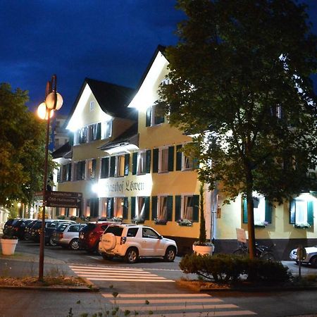 Hotel Pension Loewen In Sulz Sulz  Exterior foto