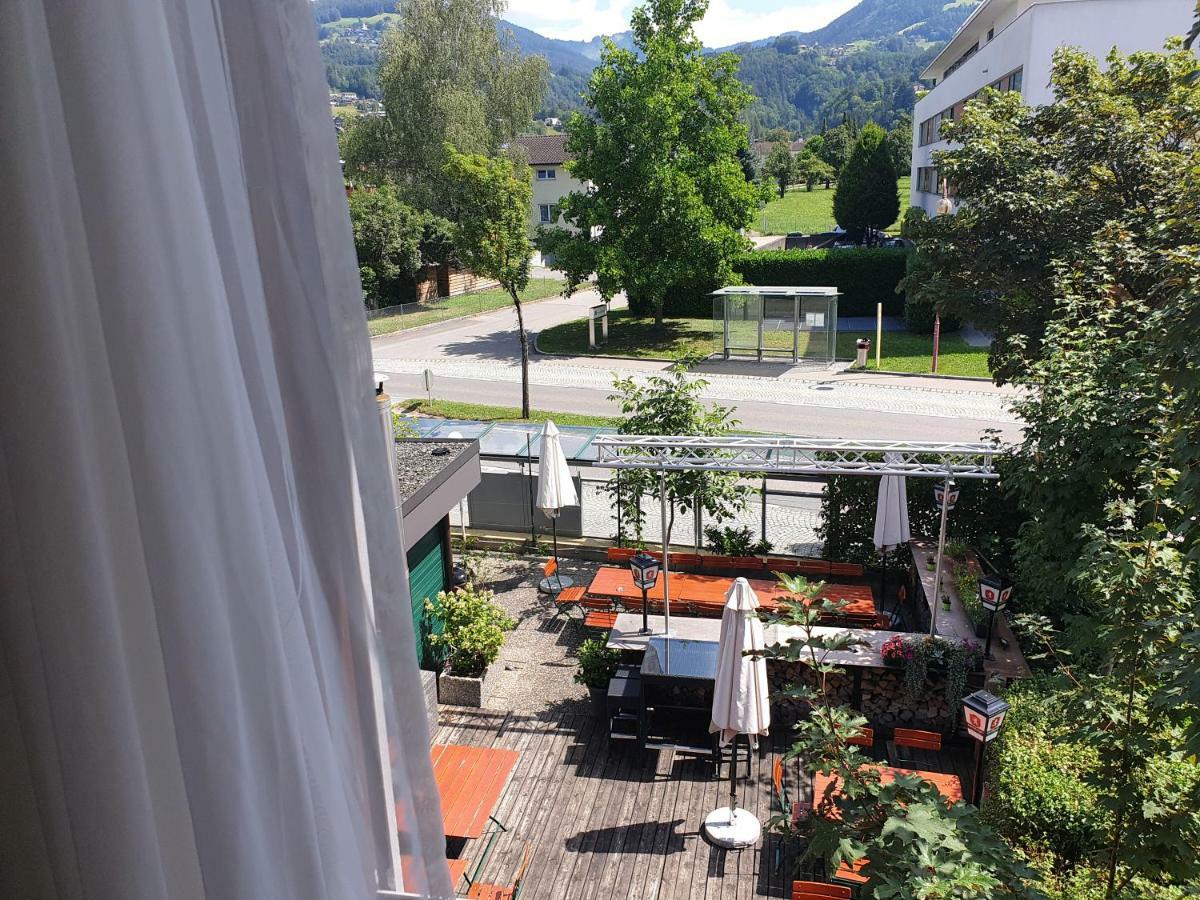 Hotel Pension Loewen In Sulz Sulz  Exterior foto